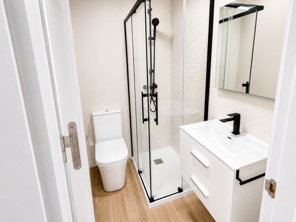 Baño habitacion 2