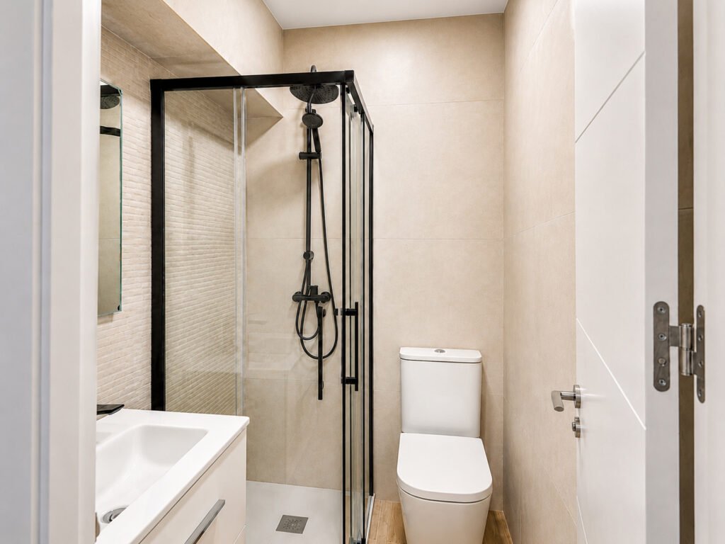 Baño habitacion 3