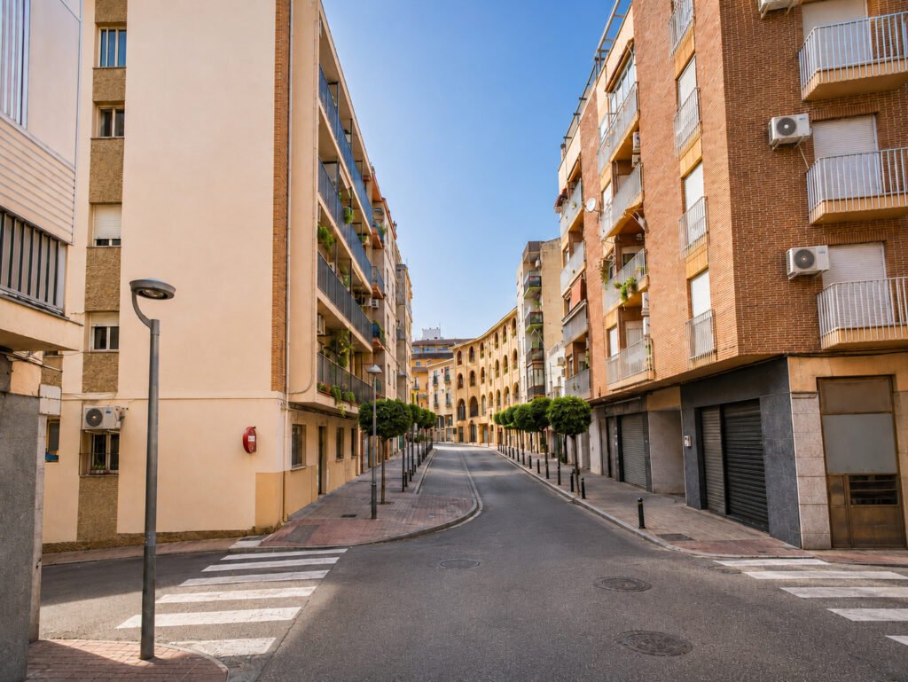 Edificio Fuente de Don Diego, Jaen